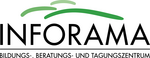 Logo INFORAMA A4 farbig
