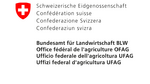 Logo Bundesamt für Landwirtschaft BLW